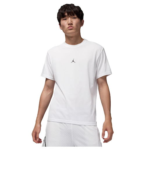 バスケットボールウェア ジョーダン ドライフィット SPRT ジャンプマン 半袖Tシャツ IB6757-100
