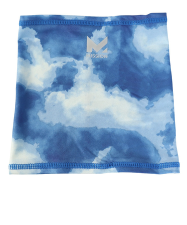 ミッション（MISSION）クーリングネックゲイター ジュニア 109449P 暑さ対策 熱中症対策 冷却グッズ 冷感アイテム ひんやりグッズ クールダウン