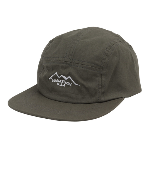 帽子 マウンテンジェットキャップ 792-3974011 OLIVE