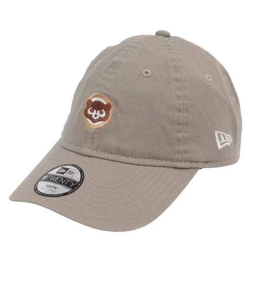 帽子 tamago ニューエラ（NEW ERA）ジュニア キャップ 9TWENTY シカゴ
