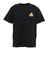 エクストララージ（XLARGE）CLOWN OG 半袖Tシャツ 101252011034-BLACK