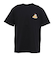 エクストララージ（XLARGE）CLOWN OG 半袖Tシャツ 101252011034-BLACK