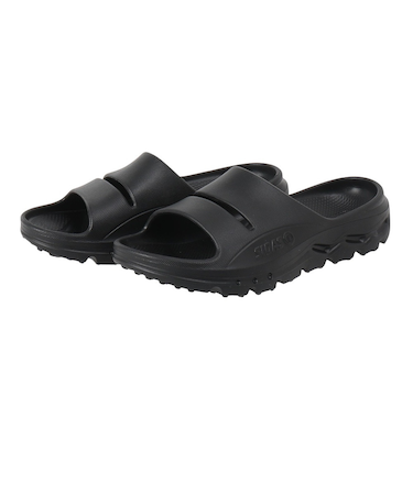 シダス（sidas）スポーツサンダル リコラ ブラック 2025001 ReCoLA Black リカバリーサンダル