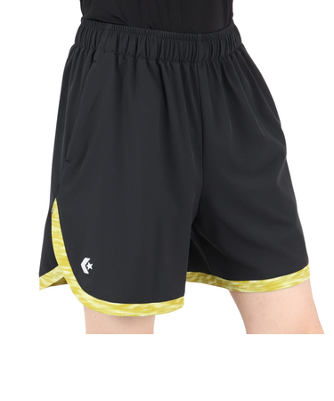 コンバース（CONVERSE）バスケットボールウェア ゴールドシリーズ プラクティスパンツ ポケット付き CBG251852-1983