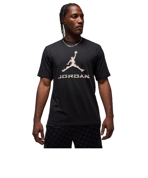 バスケットボールウェア ドライフィット ジョーダン SPRT BRND 半袖 クルー Tシャツ HQ9091-010