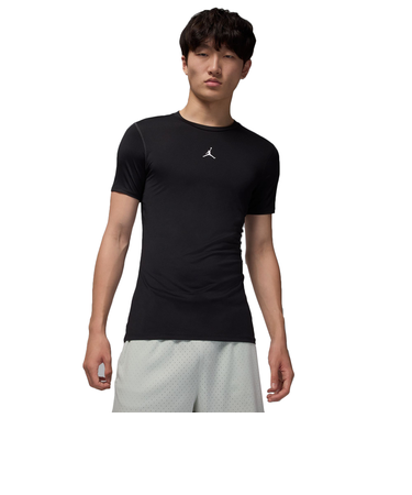 バスケットボールウェア ドライフィット SPRT COMP 半袖Tシャツ HV4099-010