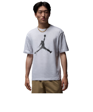 バスケットボールウェア ブルックリン ジャンプマン 半袖Tシャツ HQ8925-051