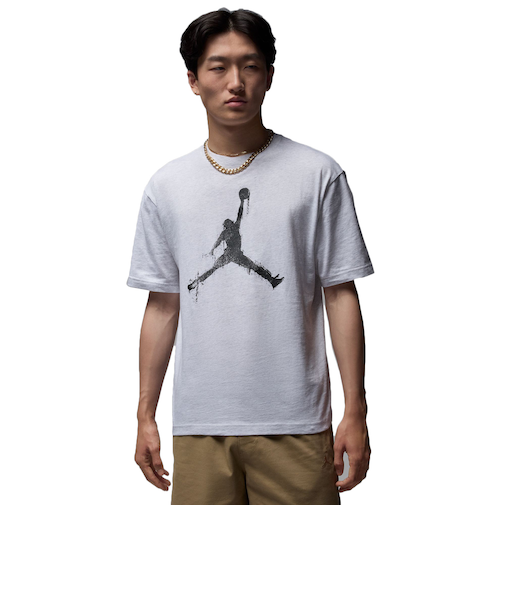 バスケットボールウェア ブルックリン ジャンプマン 半袖Tシャツ HQ8925-051