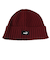 プーマ（PUMA）ニットキャップ ESS フィッシャーマン ビーニー 赤 02640102 ニット帽 帽子 フリーサイズ
