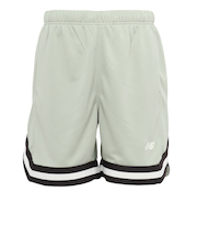 ニューバランス（new balance）バスケットボールウェア リブラインショーツ AMS55623GAS