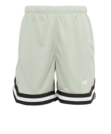 ニューバランス(new balance)バスケットボールウェア リブラインショーツ AMS55623GAS
