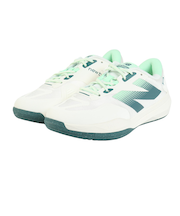 ニューバランス(new balance)オールコート用 テニスシューズ レディース Fuelcell 796 v4 H WCH796N4 2E