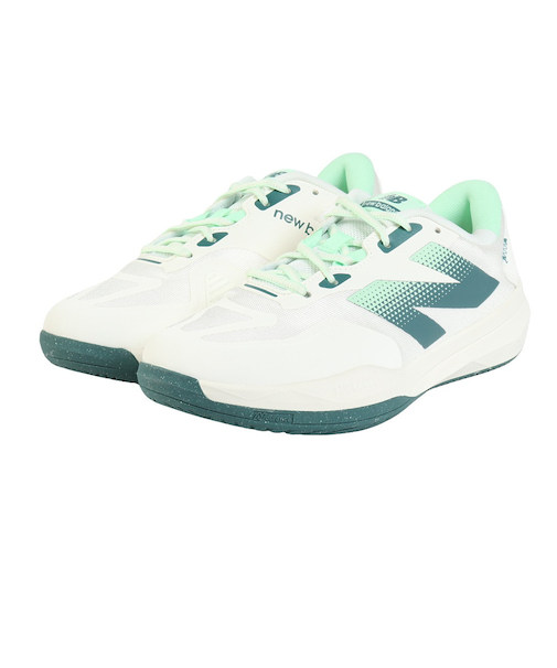 ニューバランス(new balance)オールコート用 テニスシューズ レディース Fuelcell 796 v4 H WCH796N4 2E