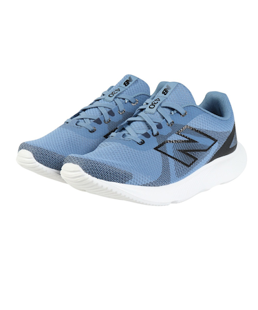 ニューバランス（new balance）スニーカー スポーツシューズ E430 v4 ロイヤルブルー ME430LN4 4E スポーツ カジュアルシューズ