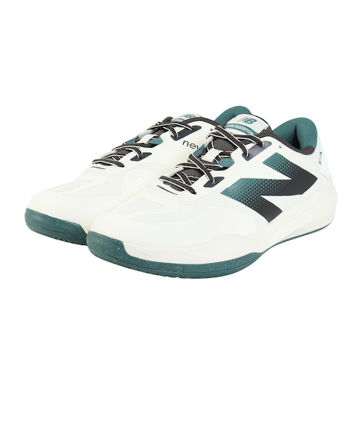 ニューバランス(new balance)オールコート用 テニスシューズ Fuelcell 796 v4 H MCH796N4 4E