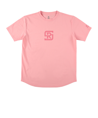 エゴザル（EGOZARU）バスケットボールウェア RS ロゴ 半袖Tシャツ RIKU 瀬川選手 ERAL99UST001RSC215