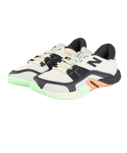 ニューバランス(new balance)ランニングシューズ スポーツシューズ ミニマス トレーニング v2 ベージュ MXMTRCM2 2E スニーカー