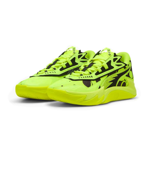 プーマ（PUMA）バスケットシューズ バッシュ Scoot Zeros II スクート ゼロ2 31222302