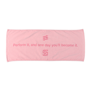 エゴザル（EGOZARU）RS マインド スポーツフェイスタオル RIKU ERAL99UTW002RSC215