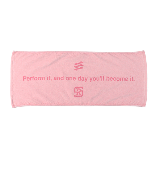 エゴザル（EGOZARU）RS マインド スポーツフェイスタオル RIKU ERAL99UTW002RSC215