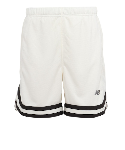 ニューバランス（new balance）バスケットボールウェア リブラインショーツ AMS55623SST