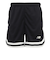 ニューバランス（new balance）バスケットボールウェア リブラインショーツ AMS55623BK