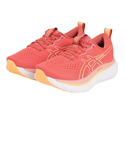 アシックス(ASICS)ランニングシューズ ジョギングシューズ グライドライド マックス サーモンピンク 1012B691.700 スニーカー