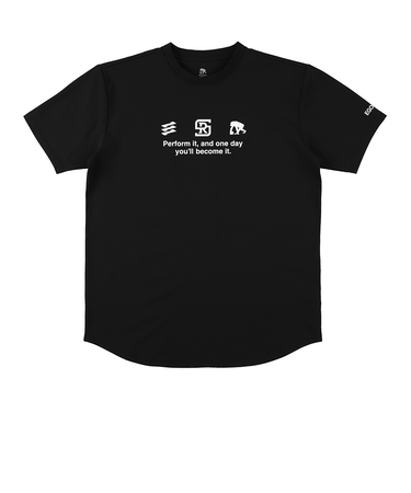 エゴザル（EGOZARU）バスケットボールウェア RSスリーロゴ 半袖Tシャツ RIKU ERAL99UST003RSC001