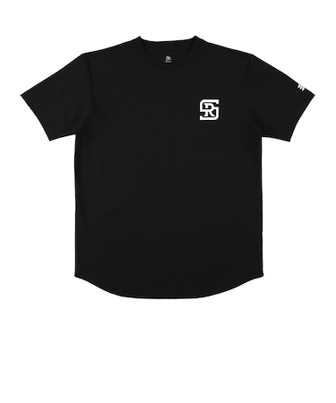 エゴザル（EGOZARU）バスケットボールウェア RSワンポイント バックプリント 半袖Tシャツ RIKU ERAL99UST002RSC001