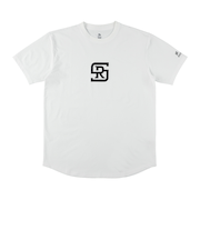 エゴザル(EGOZARU)バスケットボールウェア RS ロゴ 半袖Tシャツ RIKU ERAL99UST001RSC002