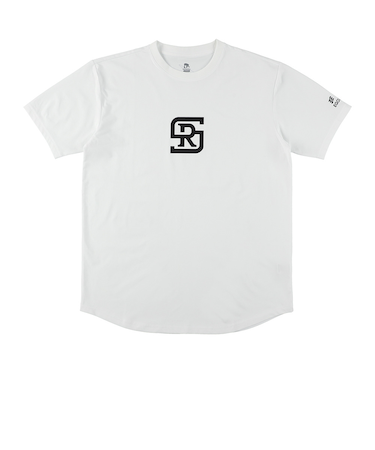 エゴザル(EGOZARU)バスケットボールウェア RS ロゴ 半袖Tシャツ RIKU 瀬川選手 ERAL99UST001RSC002