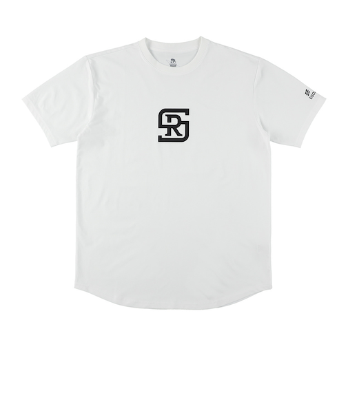 エゴザル(EGOZARU)バスケットボールウェア RS ロゴ 半袖Tシャツ RIKU 瀬川選手 ERAL99UST001RSC002