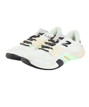 ニューバランス(new balance)ランニングシューズ スポーツシューズ ミニマス トレーニング v2 ホワイト ブラック WXMTRCM2 D