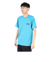 バレーボールウェア バックカモロゴ 半袖Tシャツ VB23TS15-44