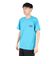 バレーボールウェア バックカモロゴ 半袖Tシャツ VB23TS15-44