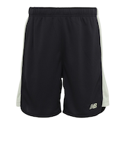 ニューバランス（new balance）バスケットボールウェア サイドパネルショーツ AMS55622BK