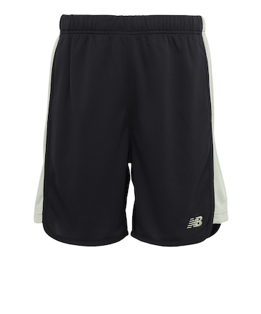 ニューバランス(new balance)バスケットボールウェア サイドパネルショーツ AMS55622BK