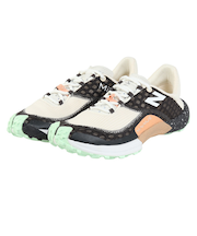 ニューバランス(new balance)ランニングシューズ スポーツシューズ ミニマス トレイル ホワイト ブラック MTM10CM1 2E スニーカー