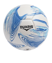デュアリグ（DUARIG）サッカーボール 4号球 検定球 高周波 5S0002-AHBL-781IM WxBLU