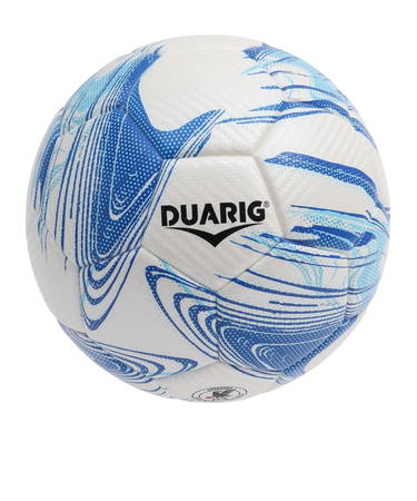 デュアリグ（DUARIG）サッカーボール 4号球 検定球 高周波 5S0002-AHBL-781IM WxBLU