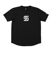 エゴザル(EGOZARU)バスケットボールウェア RS ロゴ 半袖Tシャツ RIKU 瀬川選手 ERAL99UST001RSC001