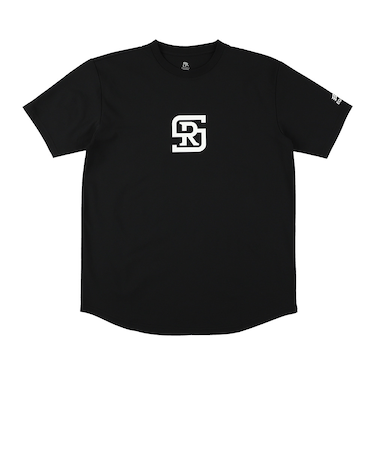 エゴザル(EGOZARU)バスケットボールウェア RS ロゴ 半袖Tシャツ RIKU 瀬川選手 ERAL99UST001RSC001