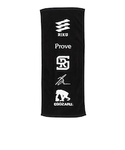 エゴザル(EGOZARU)RS ロゴ スポーツフェイスタオル RIKU ERAL99UTW001RSC001