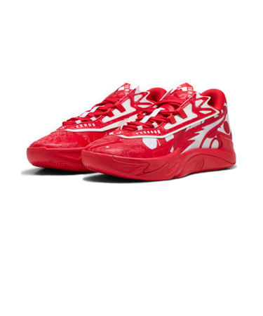 プーマ（PUMA）バスケットシューズ バッシュ Scoot Zeros II スクート ゼロ2 31222303