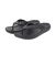 クロックス（crocs）スポーツサンダル クラシック フリップ v2 Blk ブラック 209402-001 シャワーサンダル