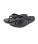 クロックス（crocs）スポーツサンダル クラシック フリップ v2 Blk ブラック 209402-001 シャワーサンダル