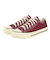 コンバース（CONVERSE）タウンシューズ オールスター エイジド AC OX DC エンジ 31315462 カジュアル スニーカー