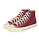 コンバース（CONVERSE）タウンシューズ オールスター エイジド AC HI DC エンジ 31315452 カジュアル シューズ