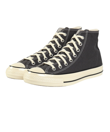 コンバース（CONVERSE）タウンシューズ オールスター エイジド AC HI IB ブラック 31315451 カジュアル シューズ