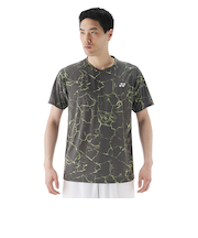 ヨネックス（YONEX）テニスウェア ユニゲームシャツ フィットスタイル 10675-010